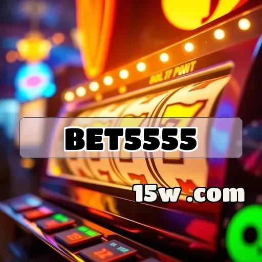 bet5555: A Revolução dos Jogos Online Está Aqui