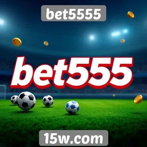 Como funciona o sistema de bônus do bet5555