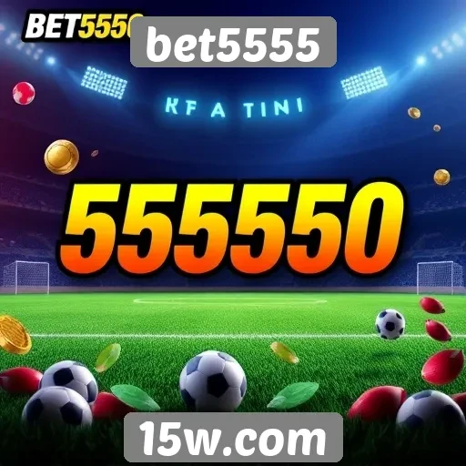 plataforma bet5555 oferece promoções exclusivas