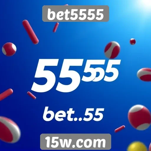 Promoções e bônus atraentes na plataforma bet5555